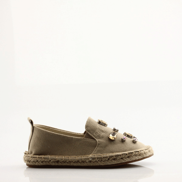 Espadrillas firmata da bambina