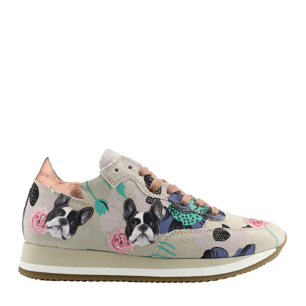 Sneakers colorate donna 2019