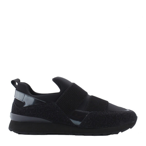 Sneakers Hogan con strappi da donna
