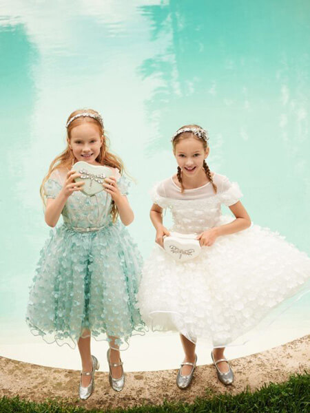 Ballerine bimba primavera estate 2019