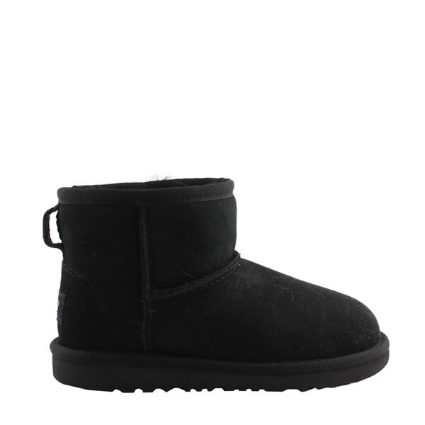 Ugg da bambina mini nero