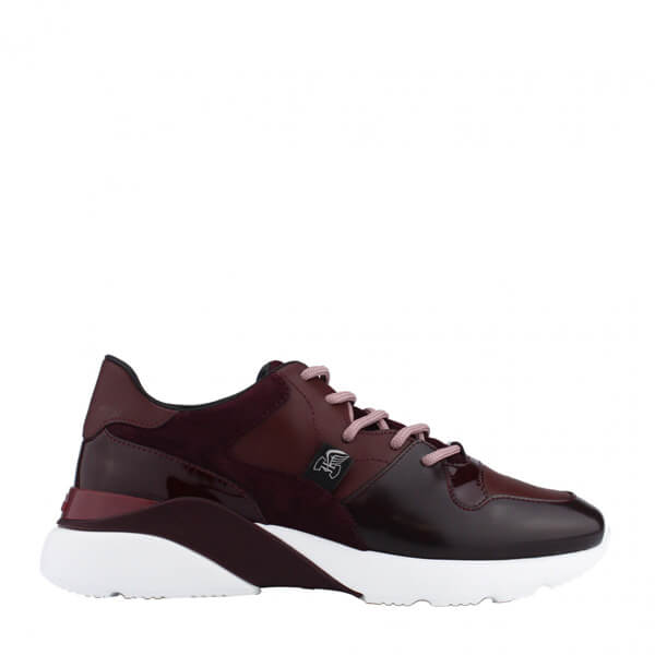 Sneakers Hogan donna per pantaloni palazzo