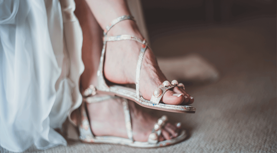 Scarpe cerimonia senza tacco hotsell