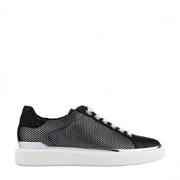 Sneakers Michael Kors nera da donna