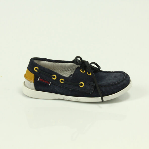 Mocassino di marca per bambino