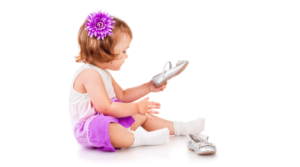 Sandali glitter da bambina a prezzi outlet