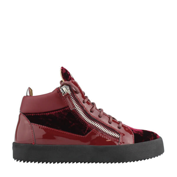 Sneakers alta Giuseppe Zanotti outlet