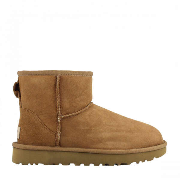 Stvaletti Ugg mini da donna marroni outlet