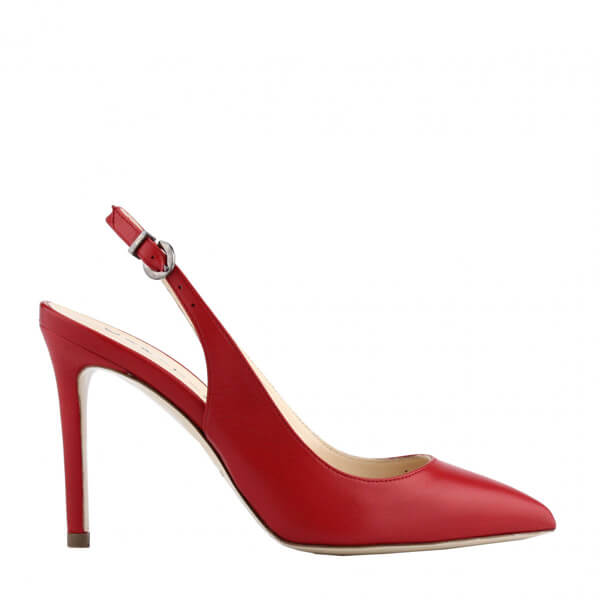 Dècolletè rossa chanel Capitini