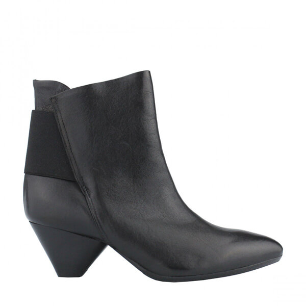 Tronchetto con tacco a cono Giampaolo Viozzi Outlet