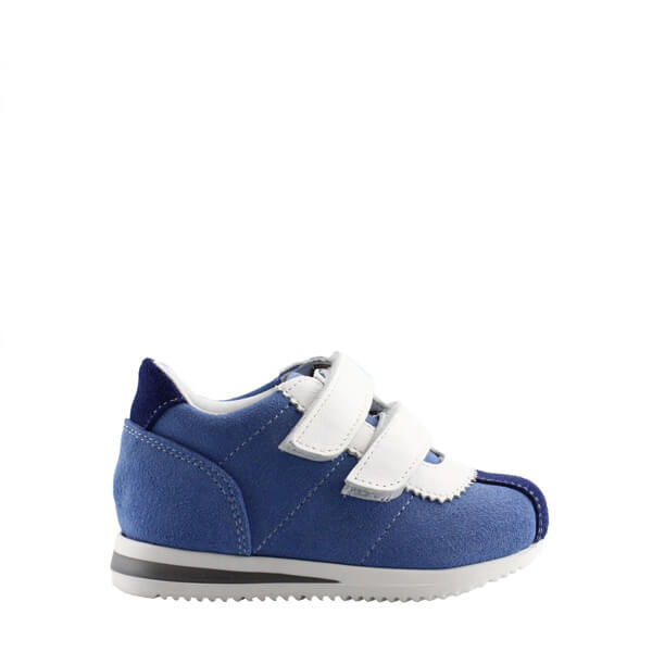 Sneakers senza lacci da bambini