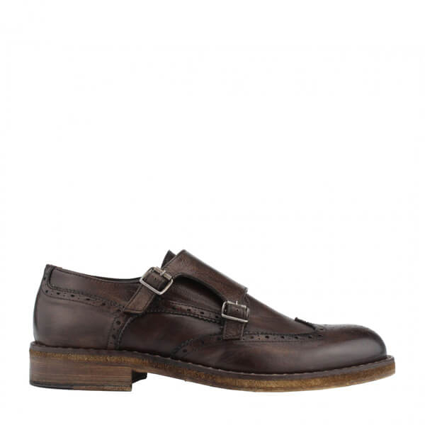 Francesina monk strap P. Project