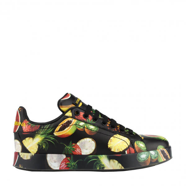 Sneakers Dolce&Gabbana da donna outlet