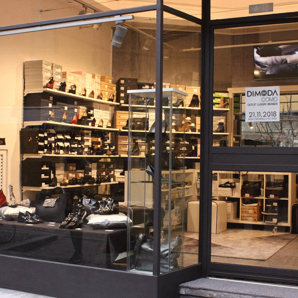 Outlet Lombardia Dimoda Como