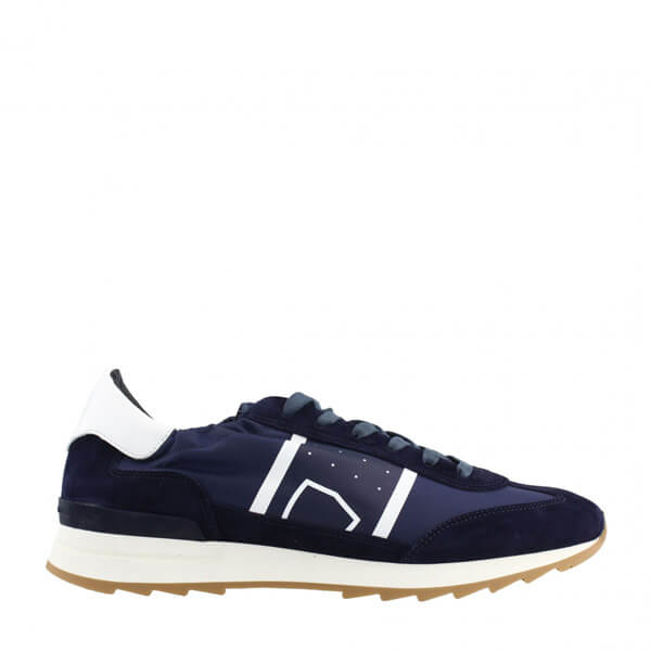 Sneakers Philippe Model da uomo blu bassa