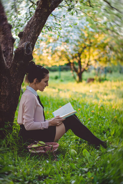 Calze parigine per la primavera