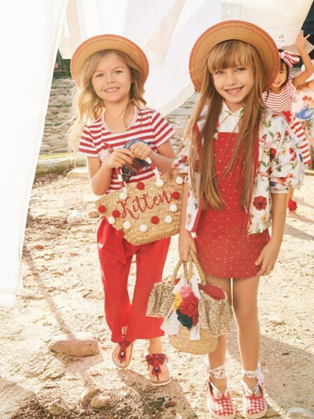 Scarpe bambina primavera estate 2019