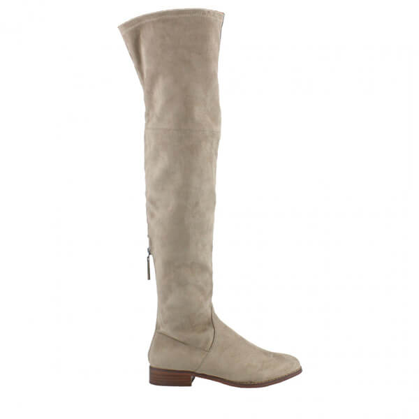 Stivali alti senza tacco Steve Madden outlet