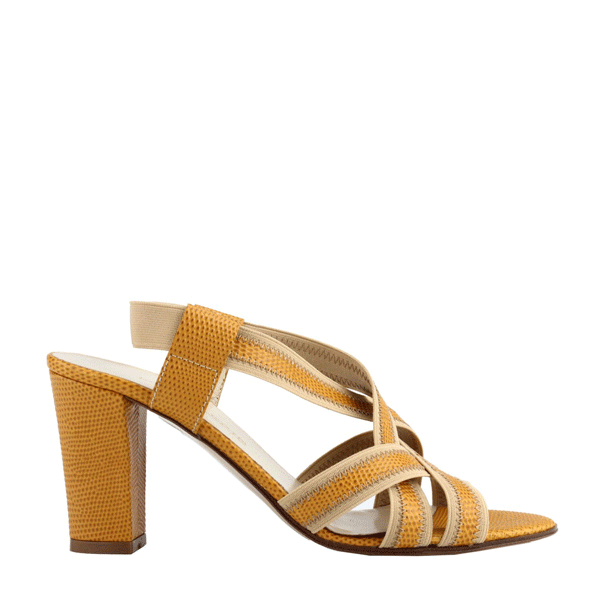 Scarpe con tacco estive per ufficio