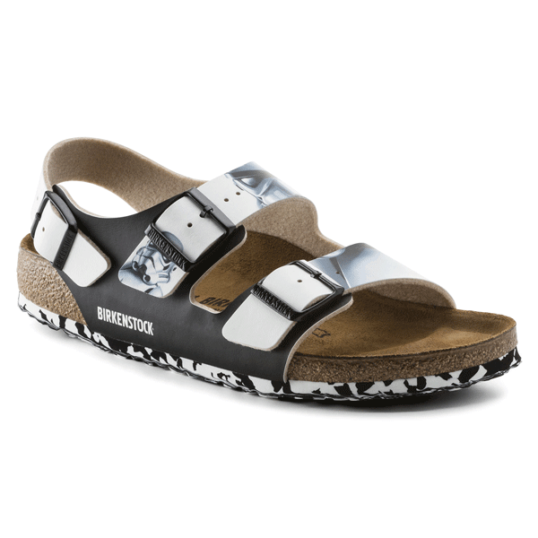 Sandalo Birkenstock Milano Uomo