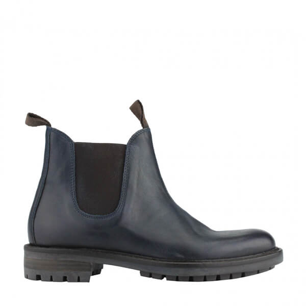 Stivaletto chelsea da uomo casual