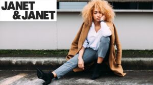 Scarpe Janet & Janet invernali outlet