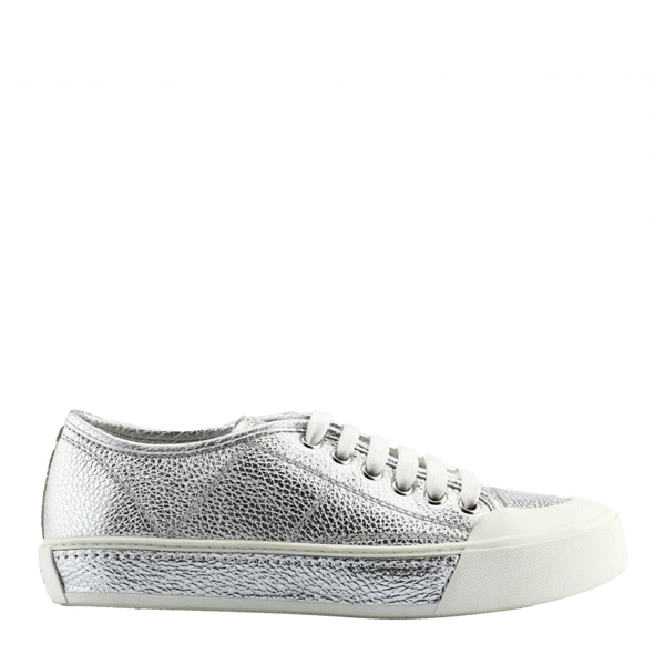 Sneakers da donna argento 2019