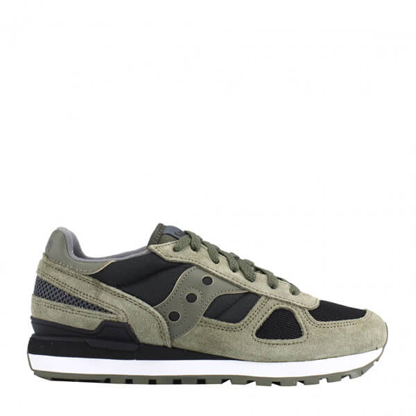 Saucony uomo scontate verde scuro