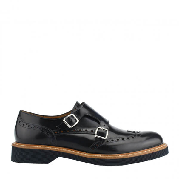 Francesina Monk strap Seboy's