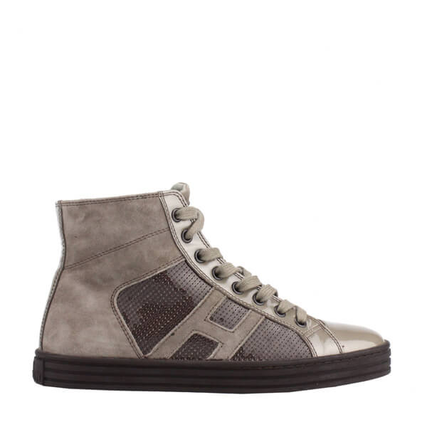 Sneakers Hogan Rebel da donna inverno