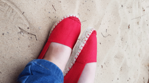 Come abbinare le espadrillas da bambini