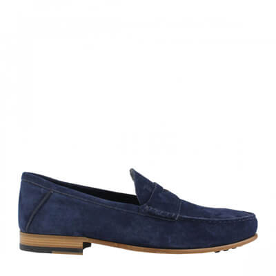 Mocassino da uomo Tod's stile College