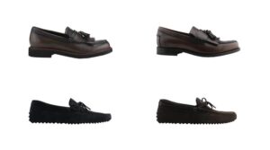 I migliori mocassini Tod's