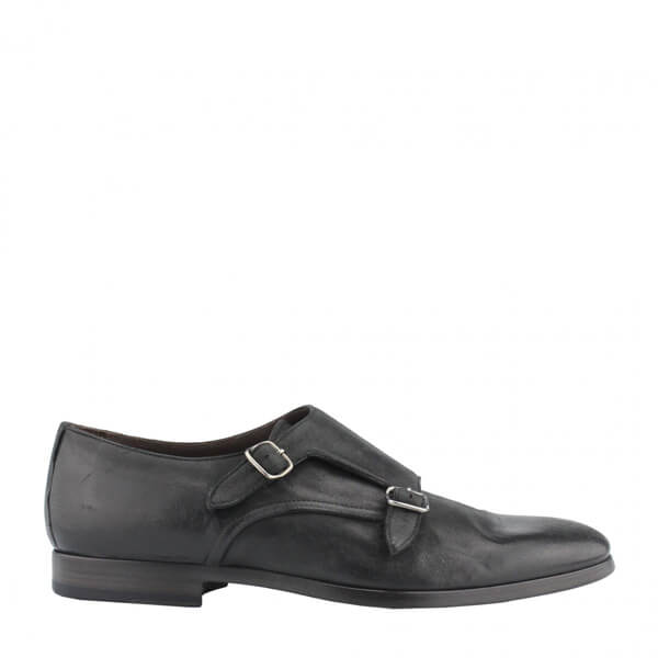 Francesina Monk strap Fabrizio Silenzi