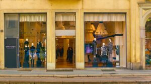 Stivaletti Twin-Set da bambina a prezzo outlet