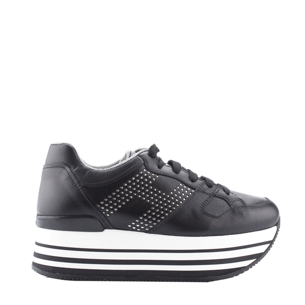 Sneakers Hogan con platform