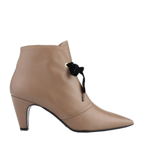 Stivaletti beige bassi Steve Madden