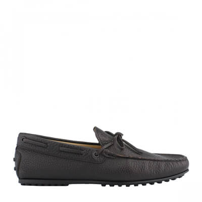 Mocassino Tod's da uomo marrone 