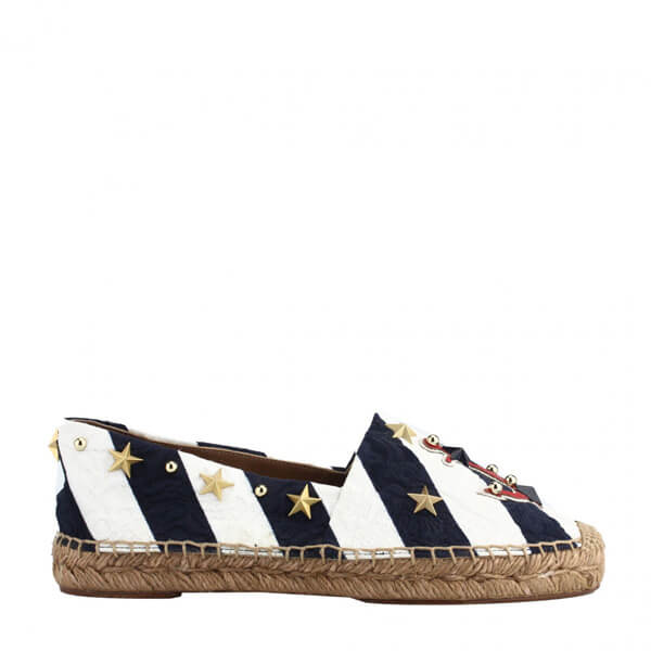 Espadrillas bassa da donna