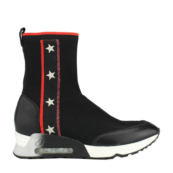 Sneakers a calzino Ash da donna