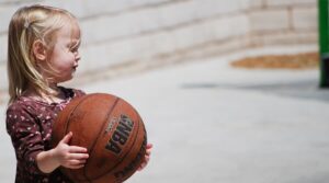 Come scegliere le scarpe da basket per bambini