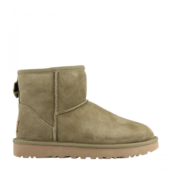 Ugg mini da donna biege a prezzo outlet