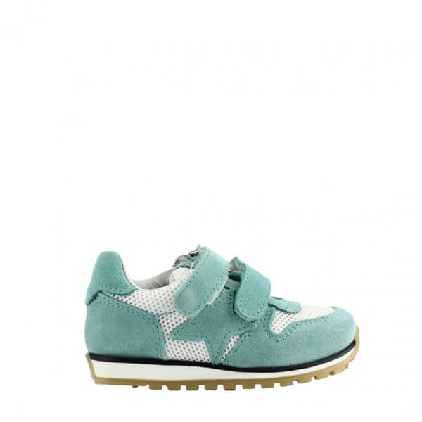 Scarpe con strappi per bimbo