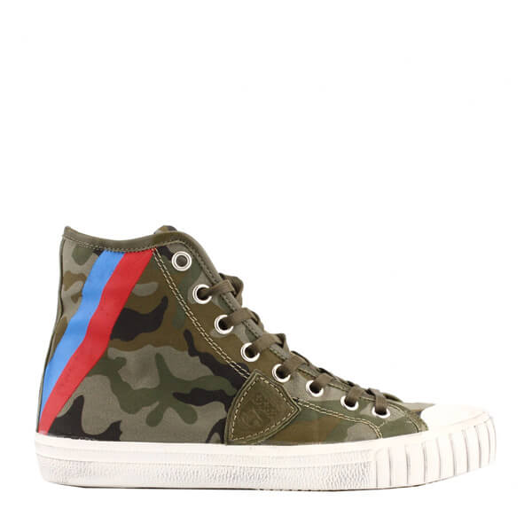 scarpa alta da uomo estiva Philippe Model