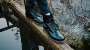 Come indossare i Dr. Martens da uomo