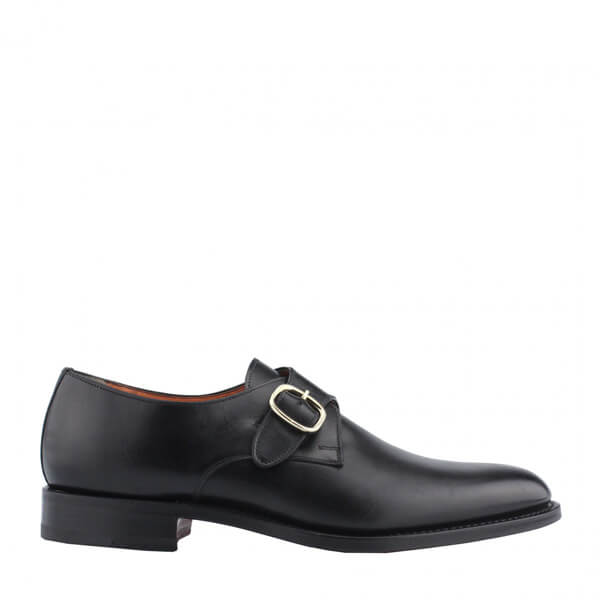 Monk strap Santoni outlet