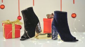 Scarpe Natale e Capodanno