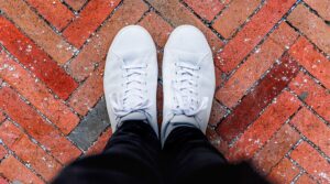 Sneakers eleganti da uomo