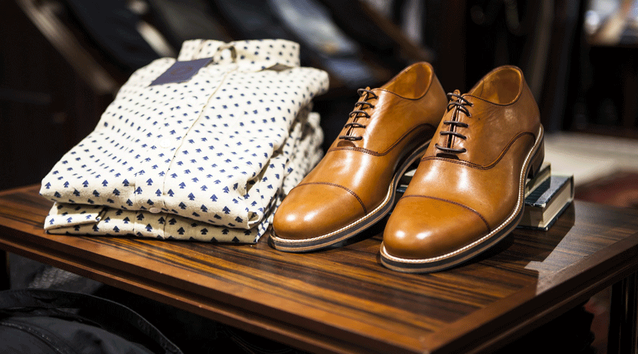 Scarpe francesine best sale uomo come abbinarle