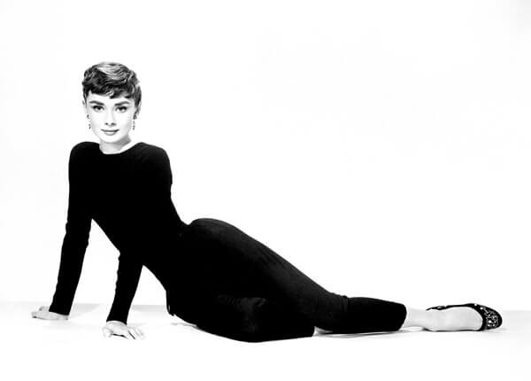 Audrey Hepburn e le ballerine